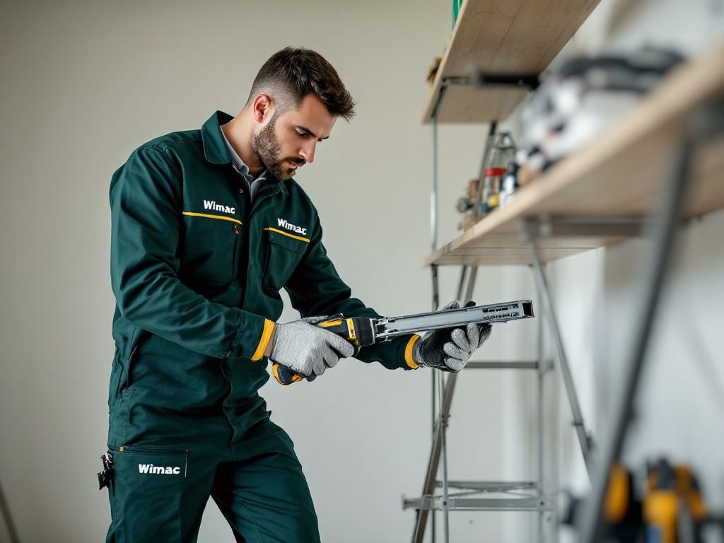 Handyman , hantverk , mnontering , renovering