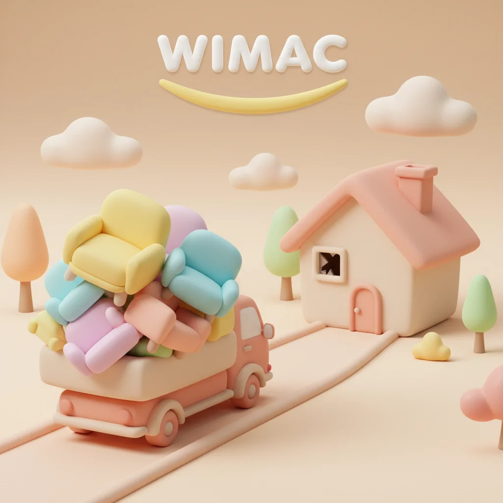 bortforsling möbler