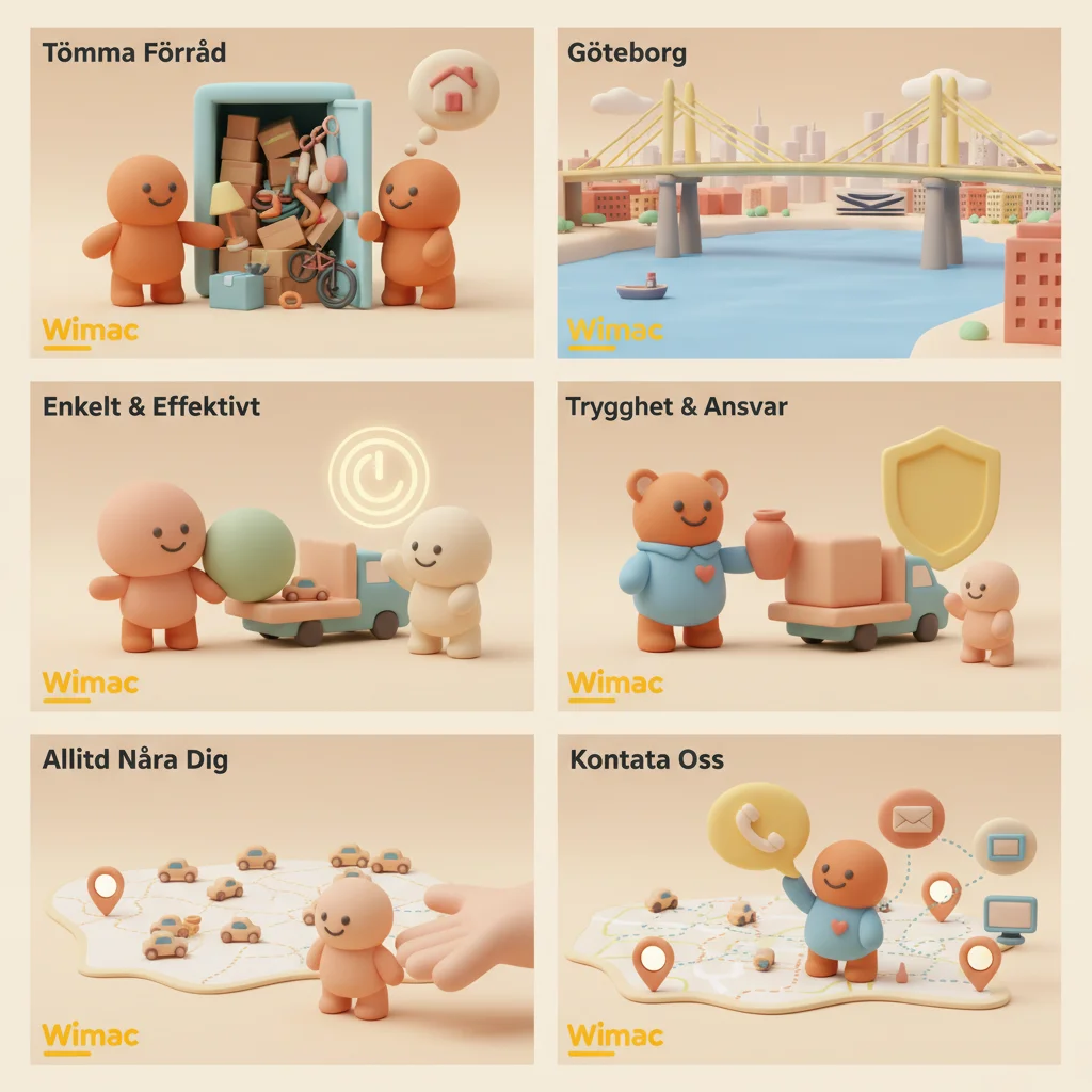 tömma förråd Göteborg illustration 2