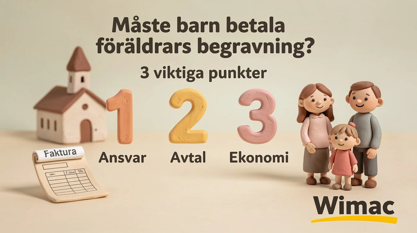 Vad händer med föräldrars begravningskostnader? – En guide för dig som anhörig 1 Måste barn betala föräldrars begravning?