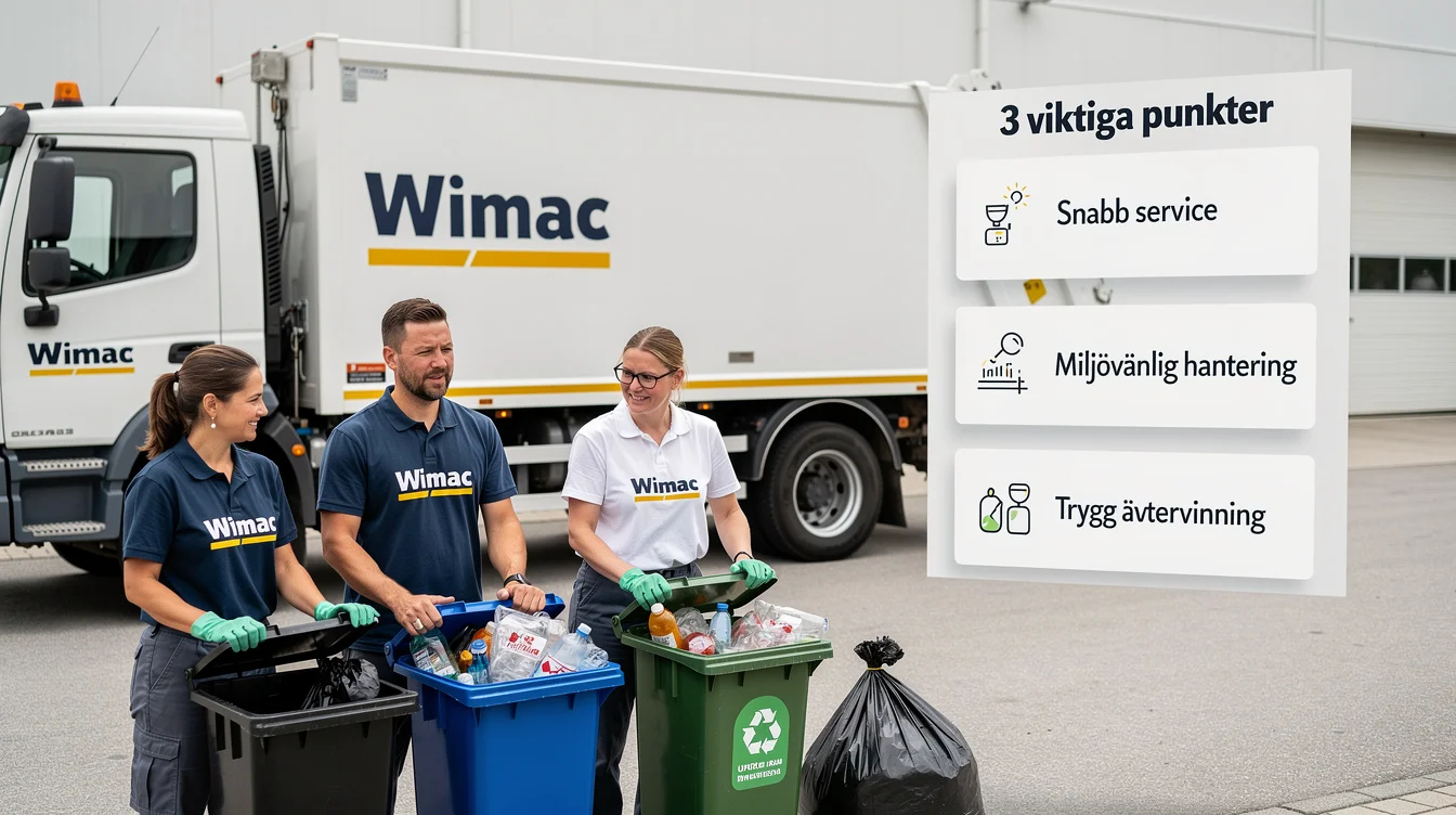 Vad kostar det att få skräp hämtat? - Företag som hämtar skräp