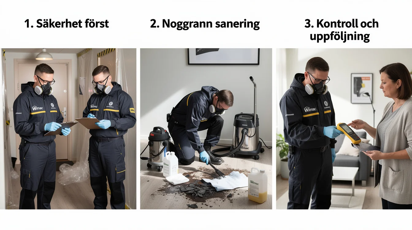 Faktorer som Påverkar Kostnaden för Liksanering - Liksanering