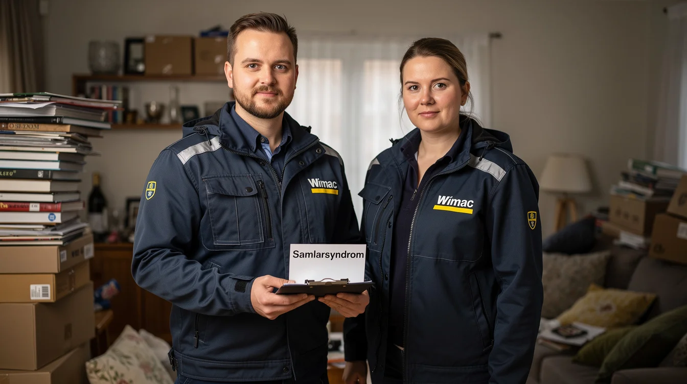 Samlarsyndrom: Effektiv Hantering för Ett Organiserat Hem 1 Samlarsyndrom